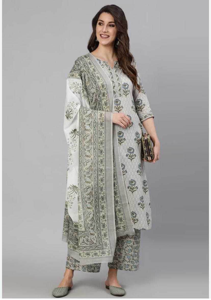 Cotton Workwear Kurti - MYLUXURY LANE ENTERPRISE